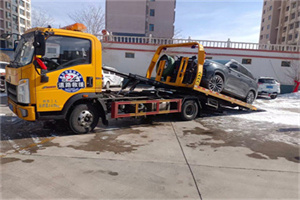 平邑救援拖车费用怎么算